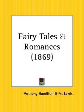 portada fairy tales and romances (en Inglés)