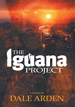 portada The Iguana Project (en Inglés)