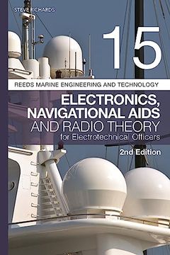 portada Reeds Vol 15: Electronics, Navigational AIDS and Radio Theory for Electrotechnical Officers 2nd Edition