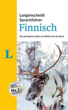 portada Langenscheidt Sprachführer Finnisch - mit Umfangreicher Speisekarte