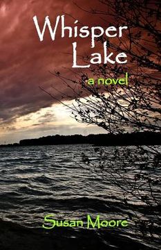 portada Whisper Lake (en Inglés)