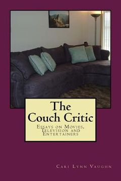 portada The Couch Critic (in English)