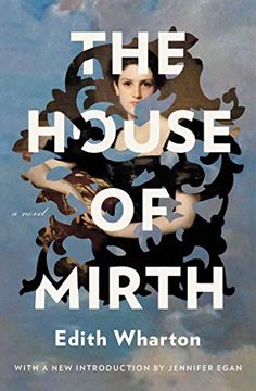 portada The House of Mirth 