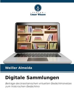 portada Digitale Sammlungen (en Alemán)