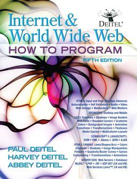 internet and world wide web how to program