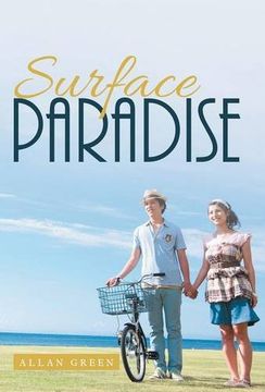 portada Surface Paradise (in English)