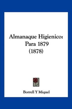 portada Almanaque Higienico: Para 1879 (1878)