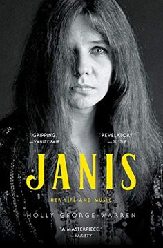 portada Janis: Her Life and Music (en Inglés)
