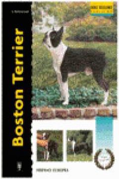 portada boston terrier (excellence-raza especial)