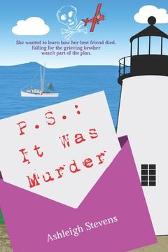 portada PS: It Was Murder (in English)