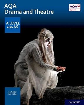 portada Aqa Drama and Theatre: A Level and as 