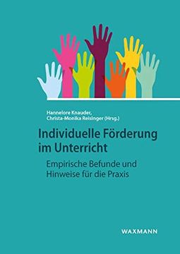portada Individuelle Förderung im Unterricht: Empirische Befunde und Hinweise für die Praxis (en Alemán)