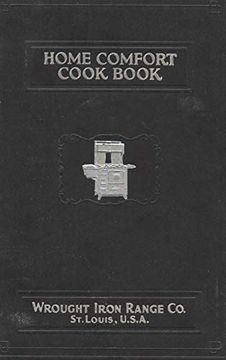portada Home Comfort Cook Book 1930 Reprint (en Inglés)