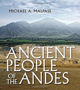 portada Ancient People of the Andes