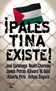 portada Palestina Existe! (in Spanish)