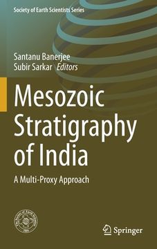 portada Mesozoic Stratigraphy of India: A Multi-Proxy Approach 