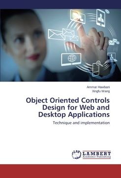 portada Object Oriented Controls Design for Web and Desktop Applications (en Inglés)