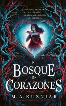 portada El bosque de corazones