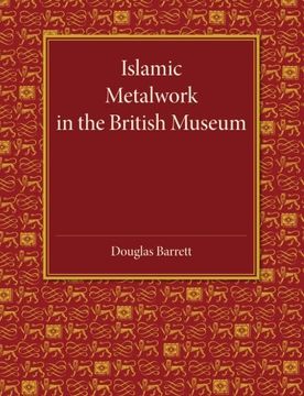 portada Islamic Metalwork in the British Museum 