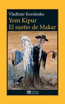 portada Yom Kipur; El Sueño de Makar (in Spanish)