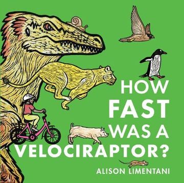 portada How Fast was a Velociraptor? 5 (Wild Facts and Amazing Maths) 