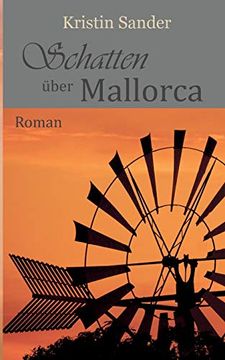 portada Schatten Über Mallorca: Roman (en Alemán)