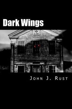 portada dark wings (en Inglés)