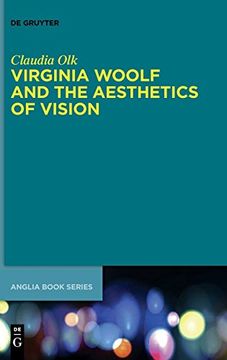 portada Virginia Woolf and the Aesthetics of Vision (Buchreihe der Anglia 