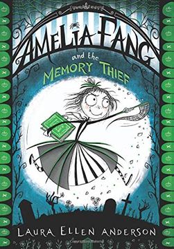 portada Amelia Fang and the Memory Thief (Paperback) 