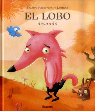 portada El Lobo Desnudo (in Spanish)