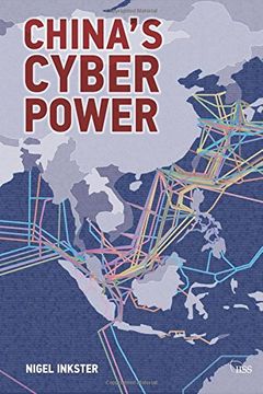 portada China’S Cyber Power (Adelphi Series) 