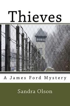 portada Thieves: A James Ford Mystery (en Inglés)