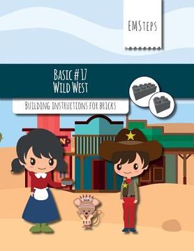 portada EMSteps #17 Wild West: Building instructions for bricks