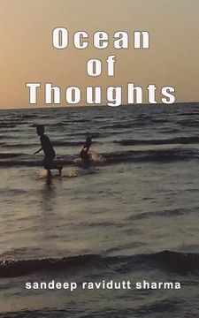 portada Ocean of Thoughts: Motivational, Positive and Inspiring Thoughts for You (in English)