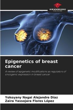 portada Epigenetics of breast cancer (en Inglés)