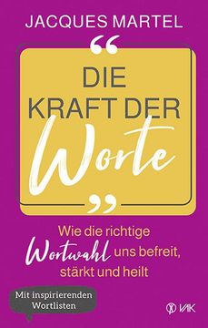 portada Die Kraft der Worte (in German)