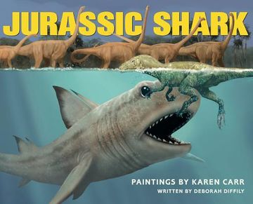 portada Jurassic Shark (in English)