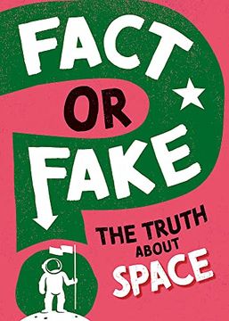 portada Fact or Fake?  The Truth About Space (Paperback)