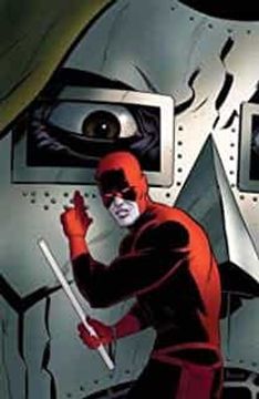 portada Daredevil de Mark Waid 3 el Efecto Omega (Marvel Saga 135)