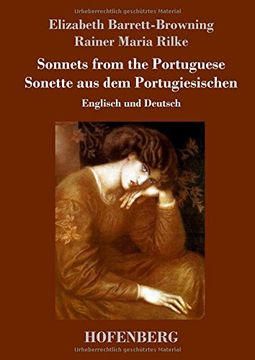 portada Sonnets from the Portuguese / Sonette Aus Dem Portugiesischen (German Edition)