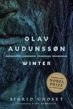portada Olav Audunssøn: Iv. Winter (Olav Audunssøn, 4) (in English)