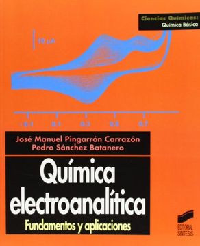 portada Quimica Electroanalitica (in Spanish)