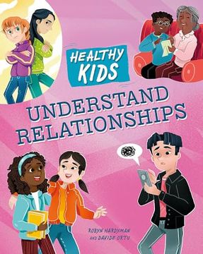 portada Healthy Kids: Understand Relationships