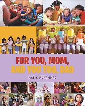 portada For You, Mom, and you Too, dad (en Inglés)