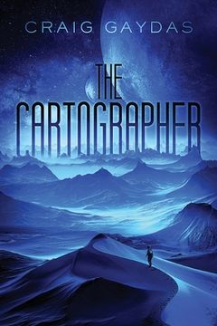 portada The Cartographer (en Inglés)