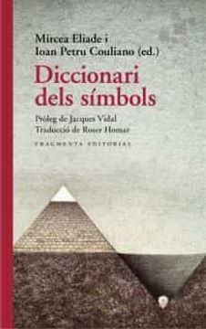 portada Diccionari Dels Simbols (en Catalán)