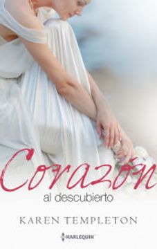 portada Corazón al Descubierto (Jazmín) (in Spanish)
