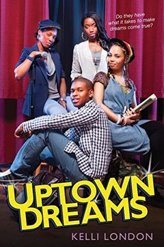 portada Uptown Dreams (in English)