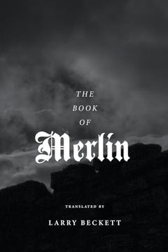 portada The Book of Merlin (in English)