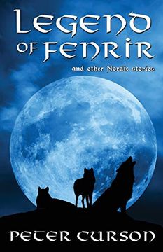 portada Legend of Fenrir: And Other Nordic Stories 